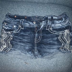 Miss Me Shorts